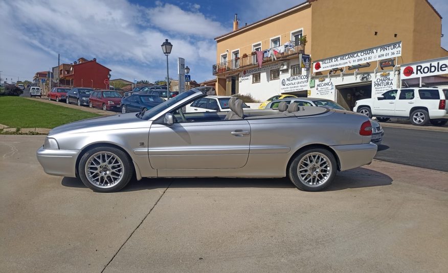VOLVO C70 CABRIO