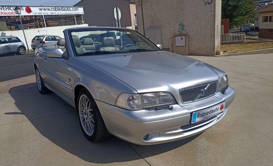 VOLVO C70 CABRIO