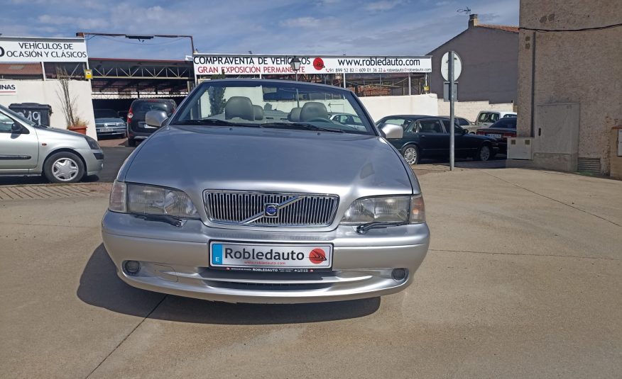 VOLVO C70 CABRIO