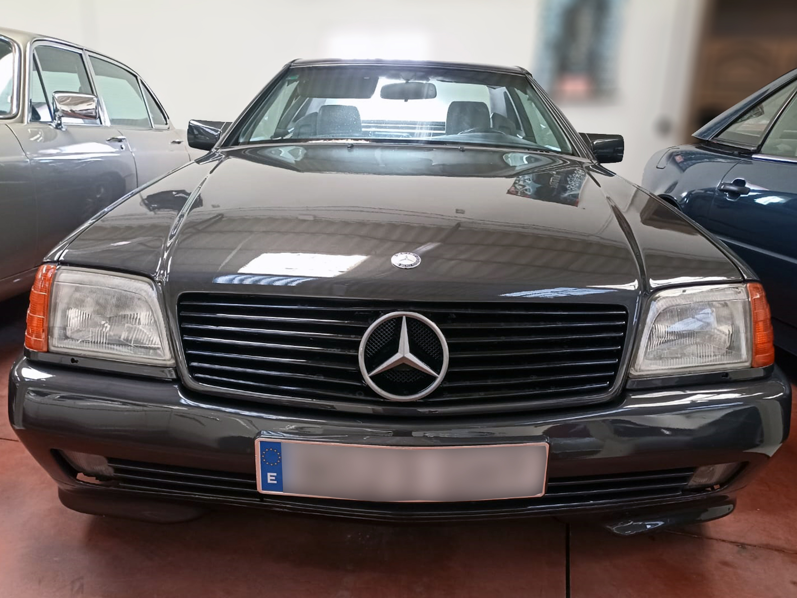 Mercedes SL 300 – 24 Valvulas