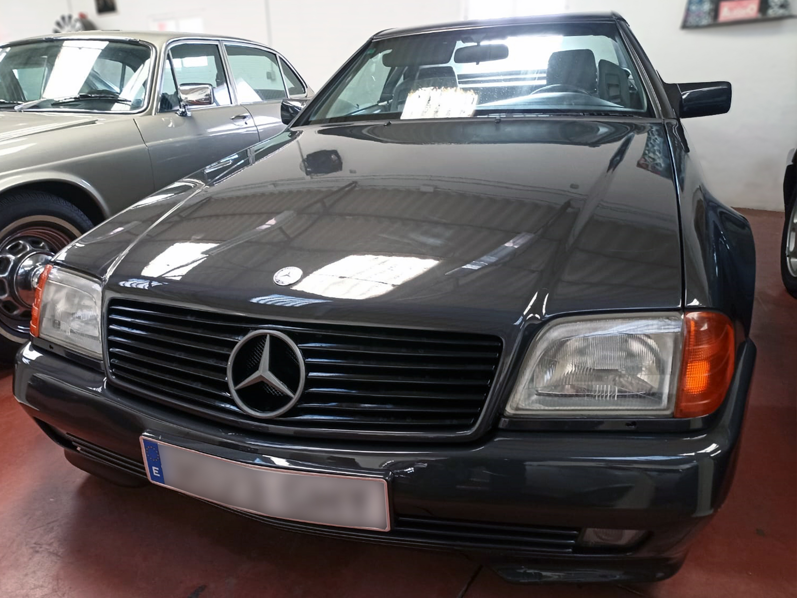 Mercedes SL 300 – 24 Valvulas