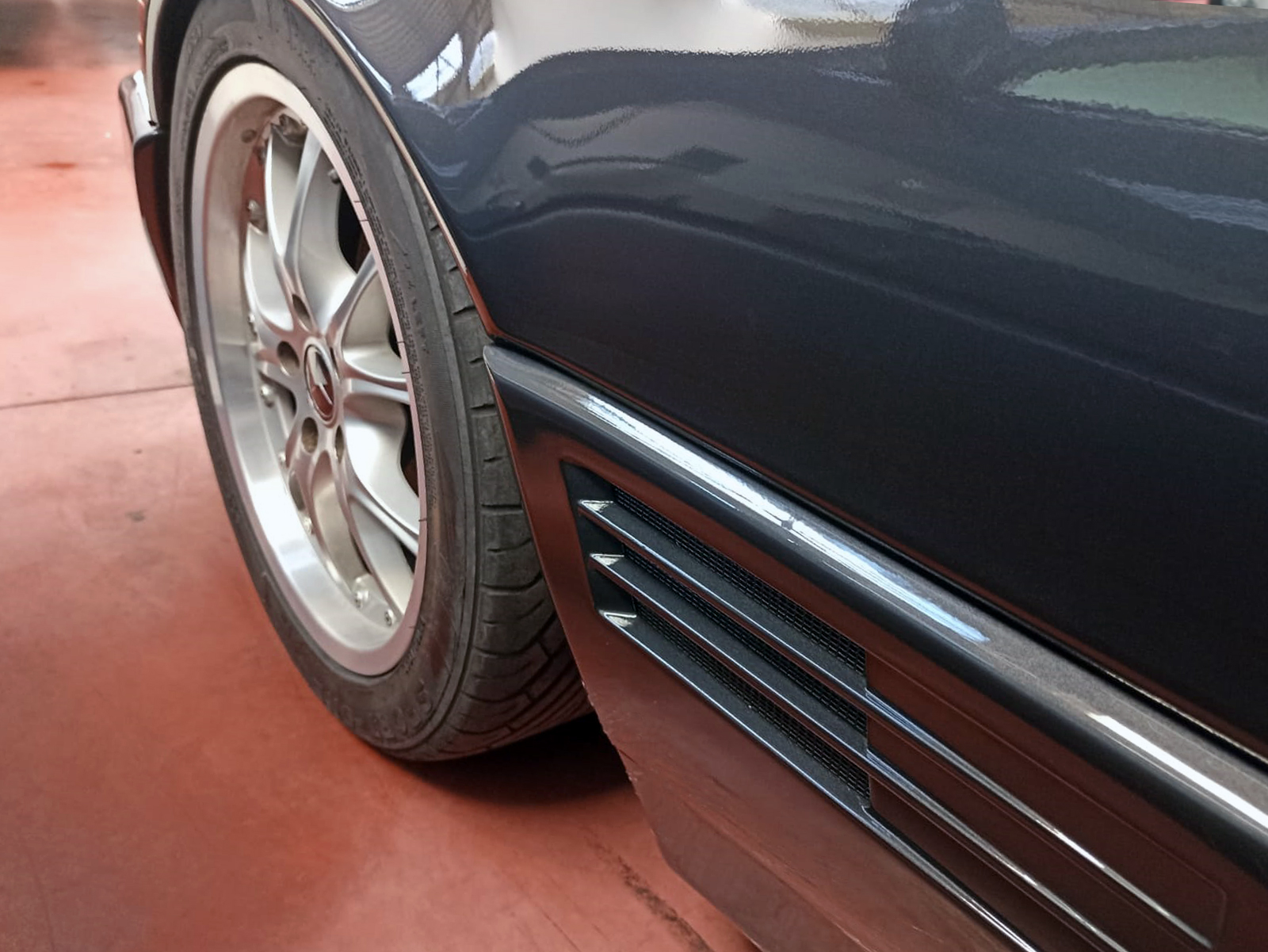 Mercedes SL 300 – 24 Valvulas