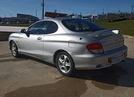 HYUNDAI COUPE