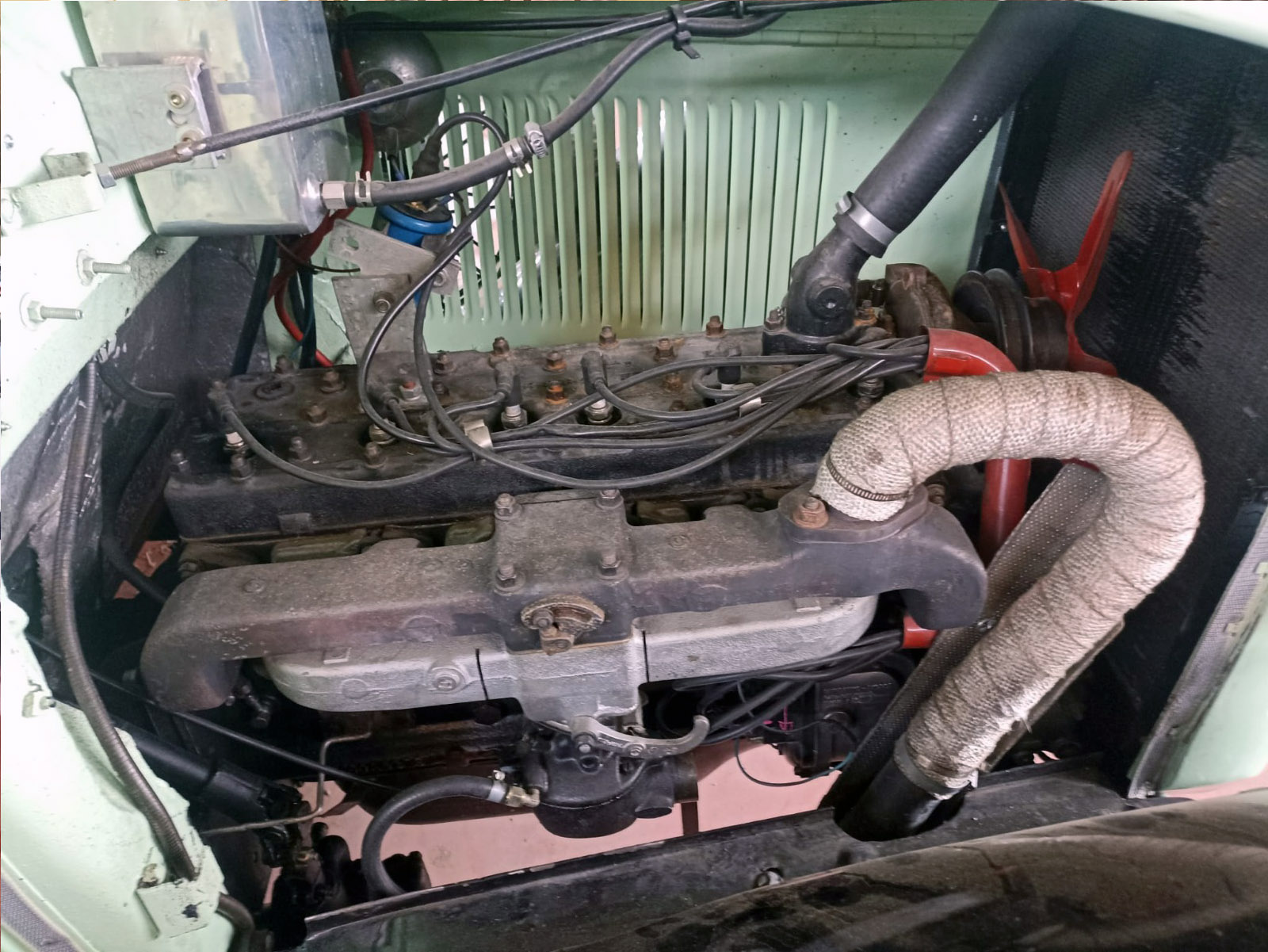 Studebaker ERSKINE – Año 1927