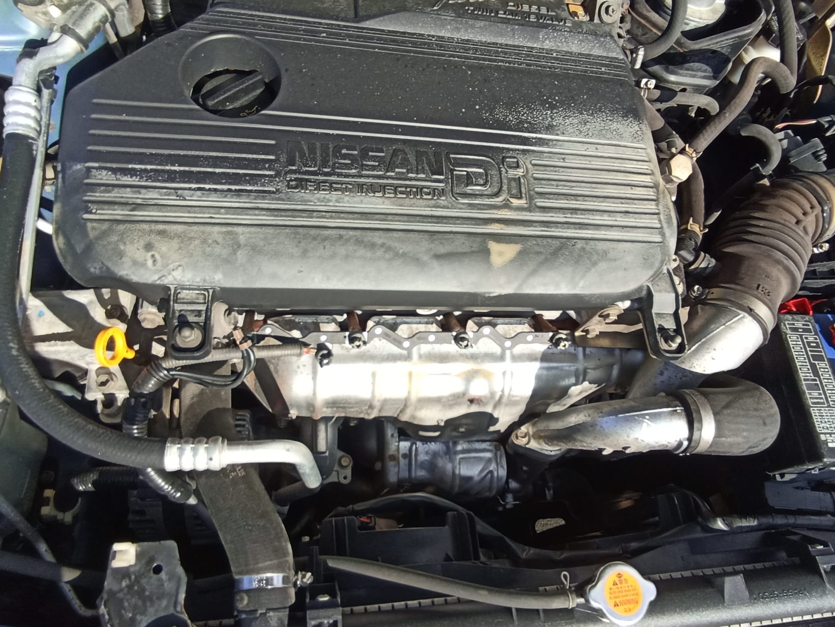 Nissan Almera – 2001