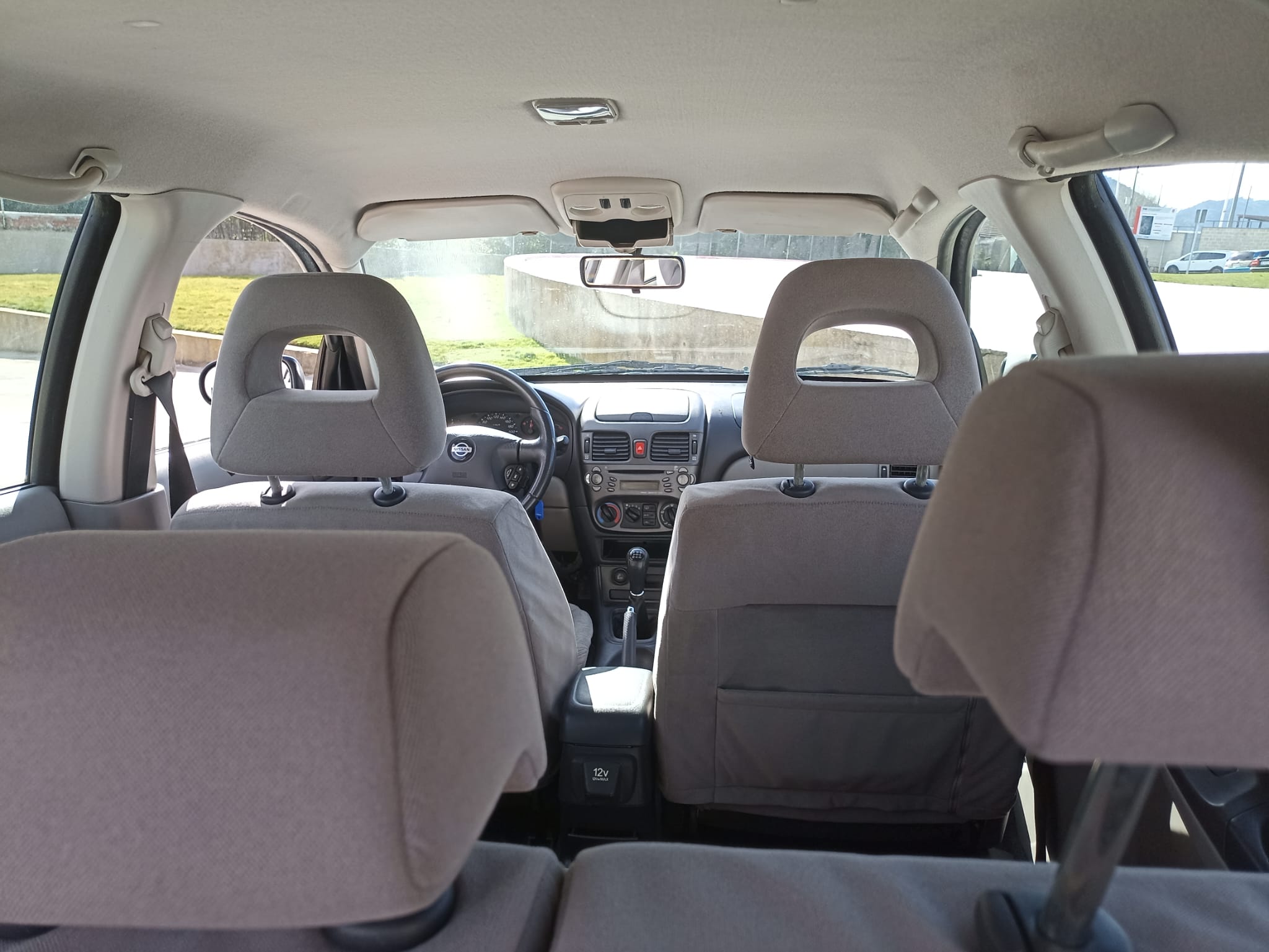 Nissan Almera – 2001