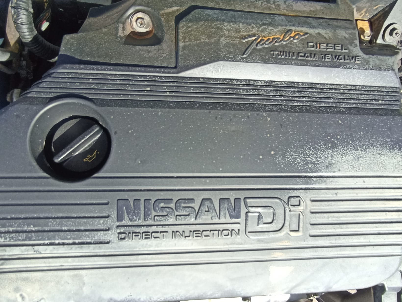 Nissan Almera – 2001