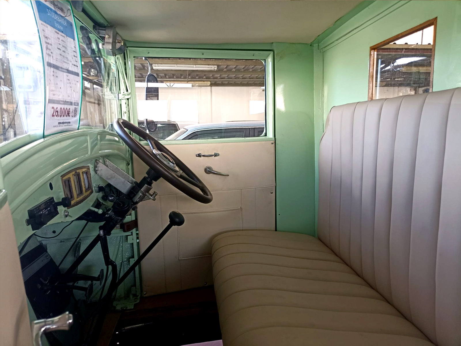 Studebaker ERSKINE – Año 1927