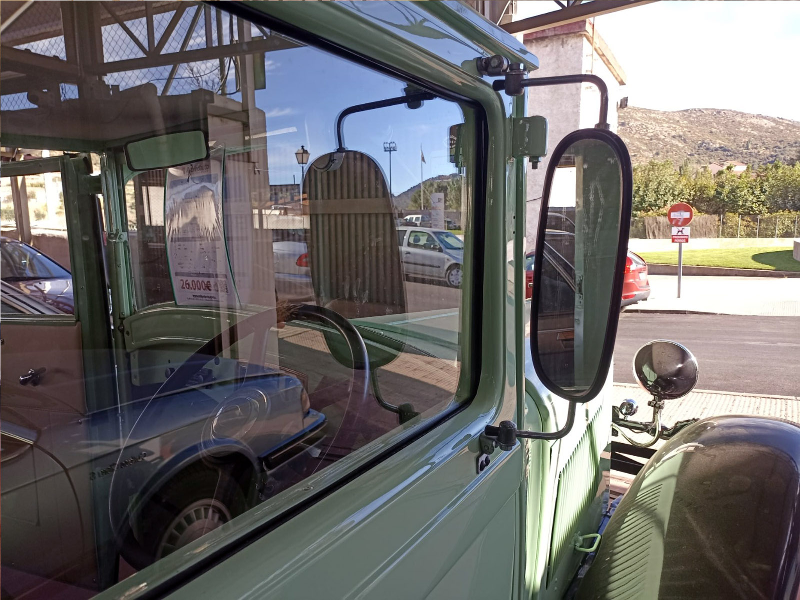 Studebaker ERSKINE – Año 1927