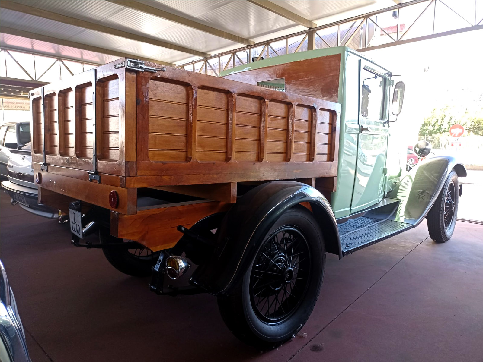 Studebaker ERSKINE – Año 1927