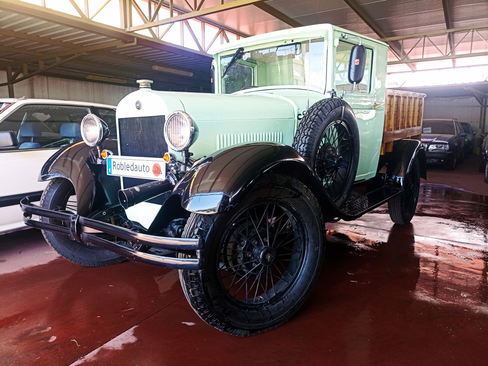 Studebaker ERSKINE – Año 1927